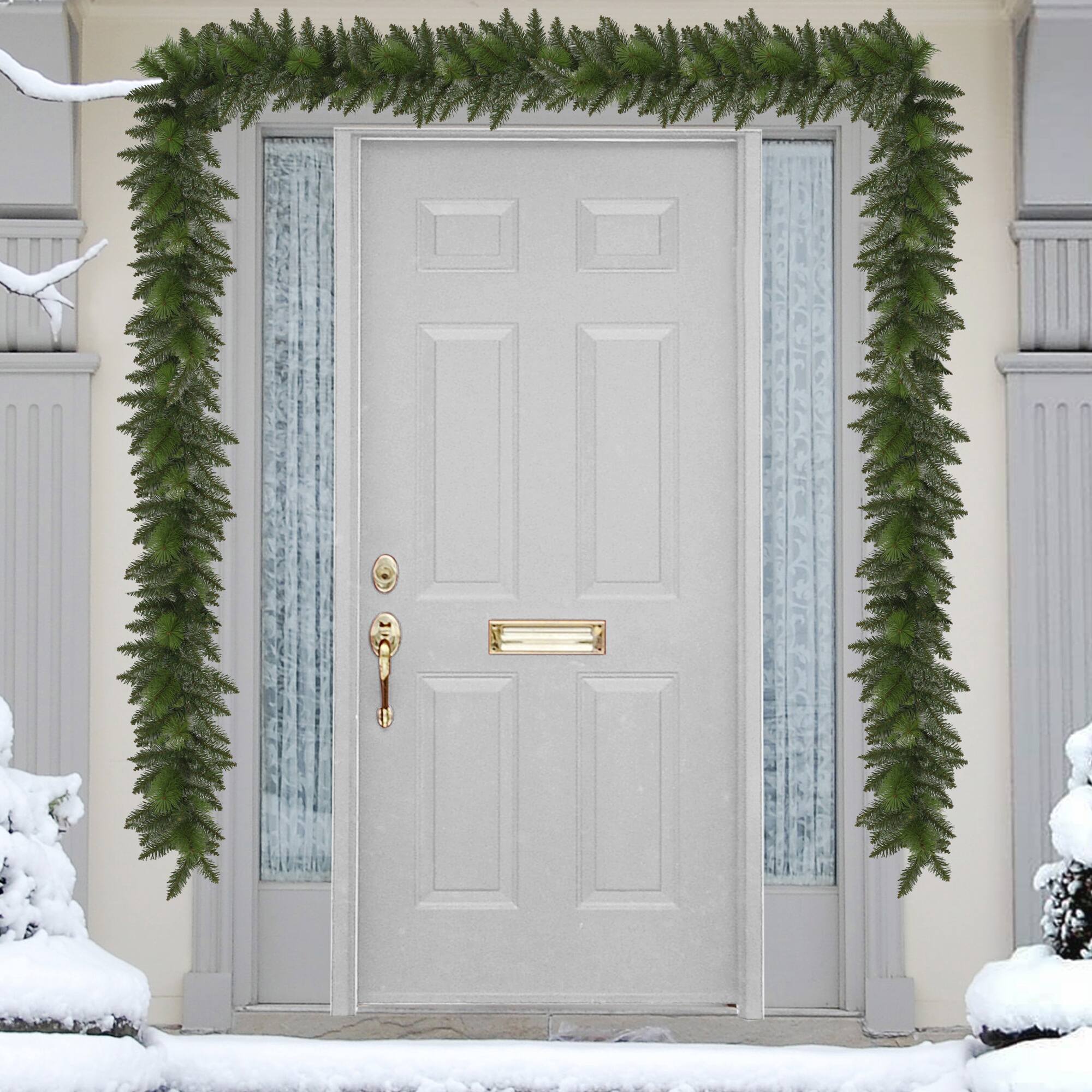 20ft. Spruce Pine Garland